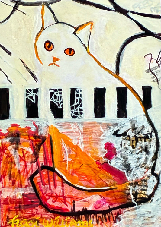 Cypress I - SOLD