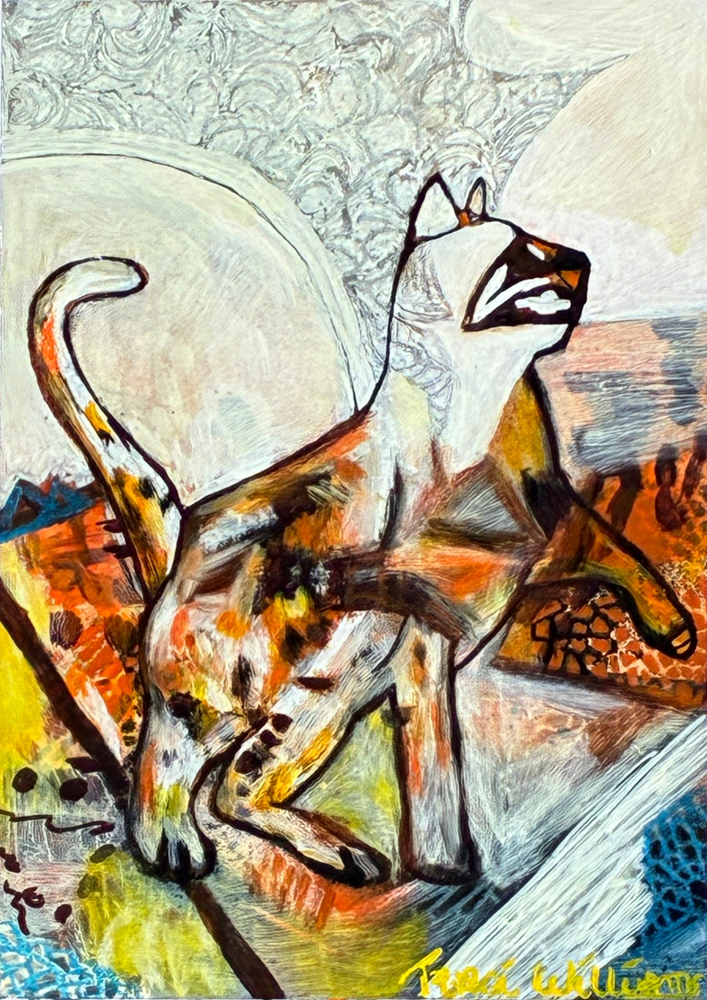 Mr. Boomba I - SOLD
