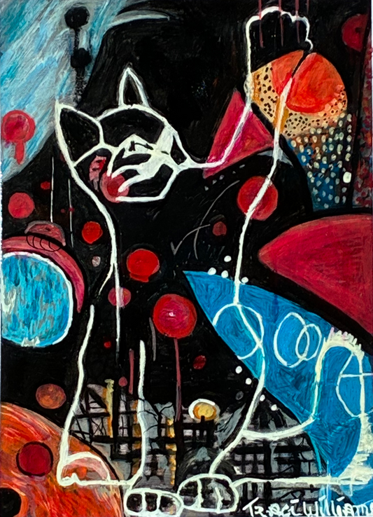 Smokey I - SOLD