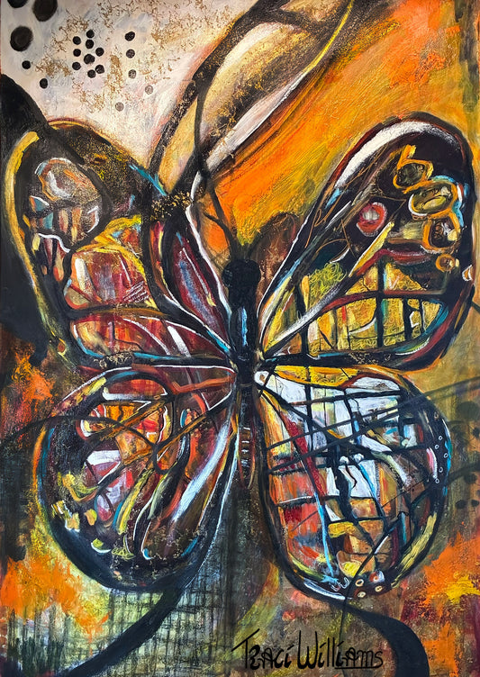 Unstoppable Wings III: Fire Within